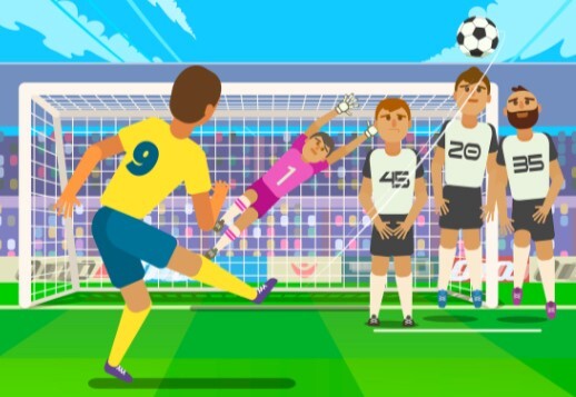 Piłka nożna – zespół Vorschau